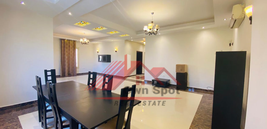 Good chance apartment for rent in shouyfat