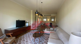 Good view apartment for rent in katameya heights