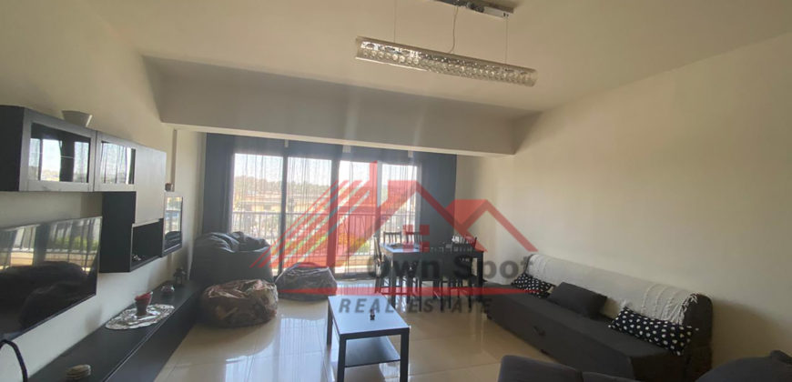 Good chance apartment for rent in porto new cairo