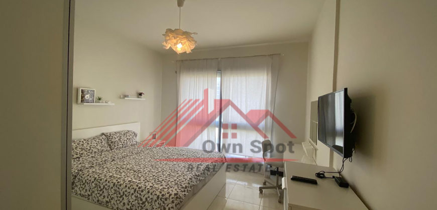 Good chance apartment for rent in porto new cairo