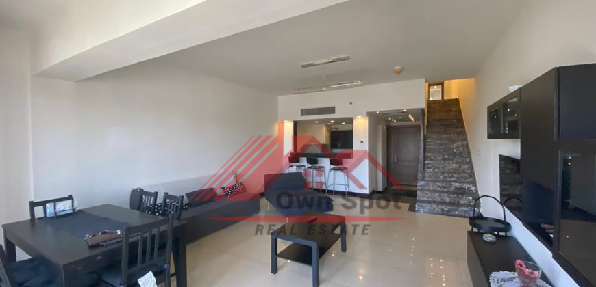 Good chance apartment for rent in porto new cairo