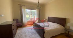 Good view apartment for rent in katameya heights